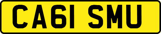 CA61SMU