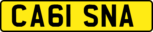 CA61SNA