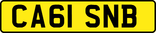 CA61SNB