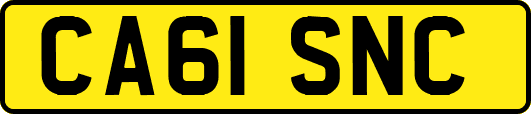 CA61SNC