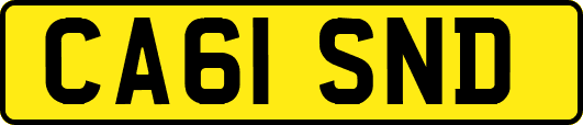 CA61SND
