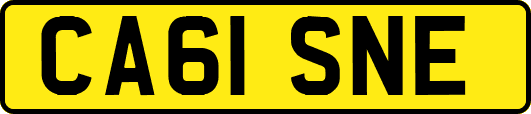 CA61SNE