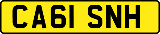 CA61SNH
