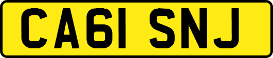 CA61SNJ