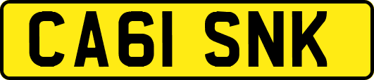 CA61SNK