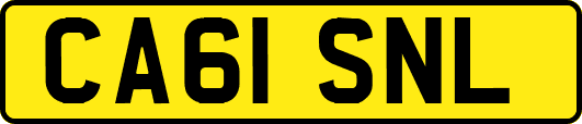 CA61SNL