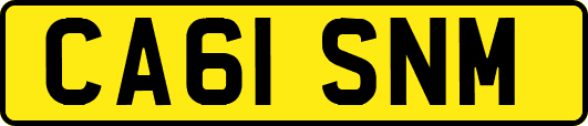 CA61SNM