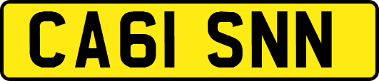 CA61SNN