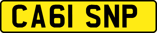 CA61SNP
