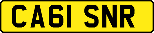CA61SNR