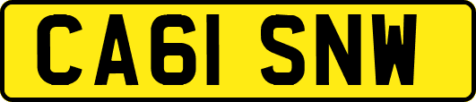 CA61SNW