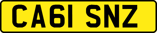 CA61SNZ