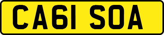 CA61SOA