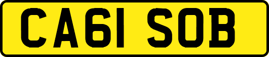 CA61SOB