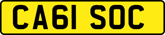 CA61SOC