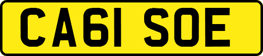CA61SOE