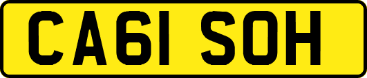 CA61SOH