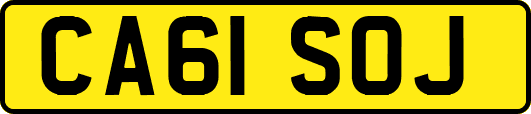 CA61SOJ