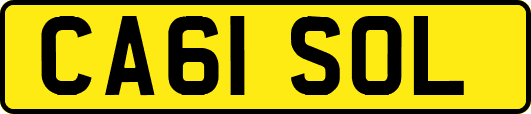 CA61SOL
