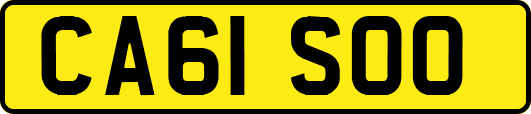 CA61SOO
