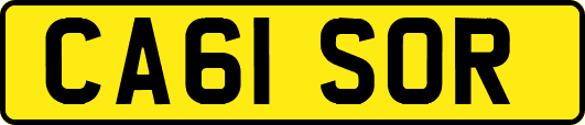 CA61SOR