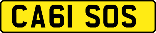 CA61SOS