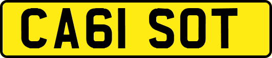 CA61SOT