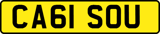 CA61SOU