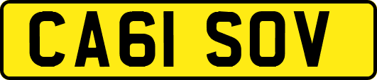 CA61SOV