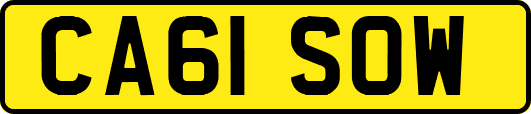 CA61SOW