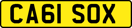 CA61SOX