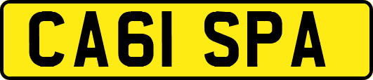 CA61SPA