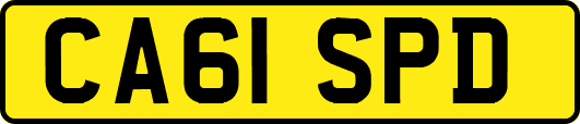 CA61SPD