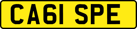 CA61SPE