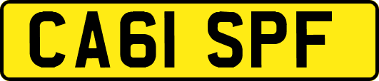 CA61SPF