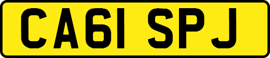 CA61SPJ