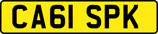 CA61SPK
