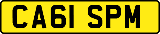 CA61SPM