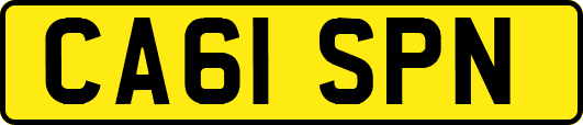 CA61SPN