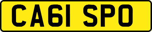 CA61SPO