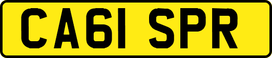 CA61SPR