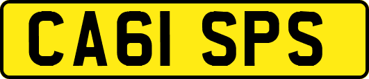 CA61SPS