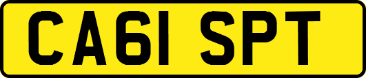 CA61SPT