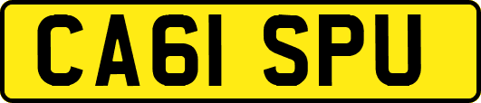 CA61SPU