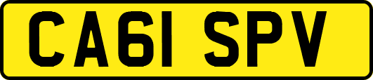 CA61SPV