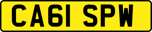 CA61SPW