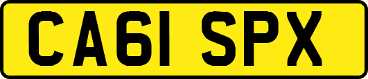 CA61SPX