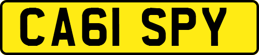 CA61SPY