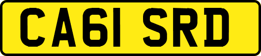 CA61SRD