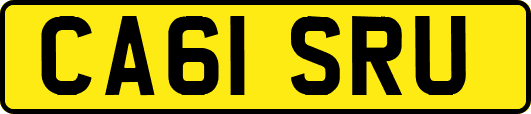 CA61SRU